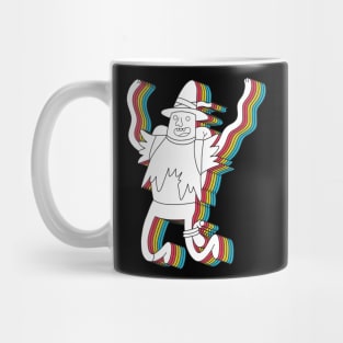 Magic Man! Mug